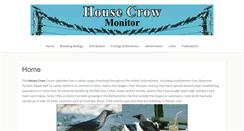 Desktop Screenshot of housecrow.com